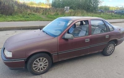 Opel Vectra A, 1989 год, 90 000 рублей, 1 фотография