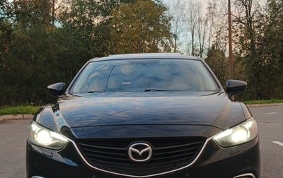 Mazda 6, 2013 год, 1 310 000 рублей, 1 фотография