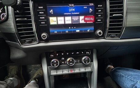 Skoda Kodiaq I, 2018 год, 3 250 000 рублей, 19 фотография