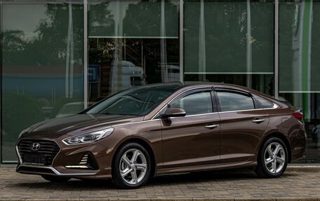 Hyundai Sonata VII, 2019 год, 1 545 000 рублей, 1 фотография
