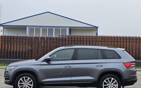 Skoda Kodiaq I, 2018 год, 3 250 000 рублей, 21 фотография