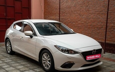 Mazda 3, 2014 год, 1 250 000 рублей, 1 фотография