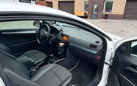 Opel Astra H, 2010 год, 555 000 рублей, 10 фотография