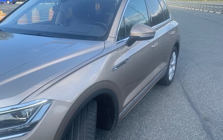 Volkswagen Touareg III, 2018 год, 5 290 000 рублей, 3 фотография