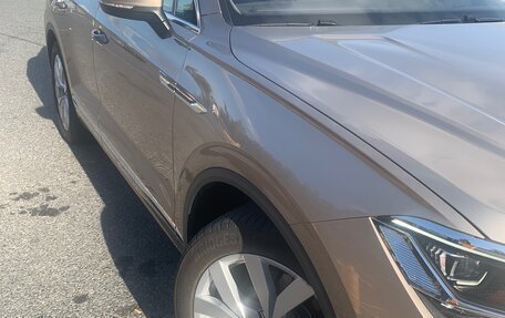 Volkswagen Touareg III, 2018 год, 5 290 000 рублей, 4 фотография