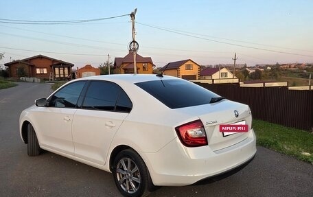 Skoda Rapid I, 2018 год, 1 400 000 рублей, 3 фотография