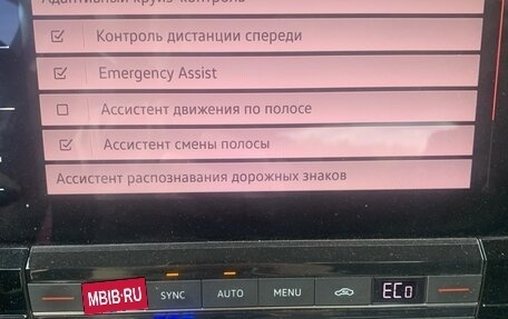Volkswagen Touareg III, 2018 год, 5 290 000 рублей, 19 фотография