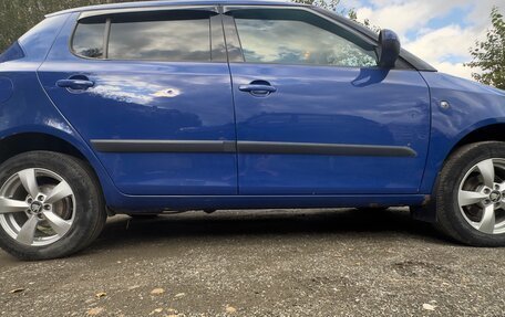 Skoda Fabia II, 2010 год, 430 000 рублей, 7 фотография