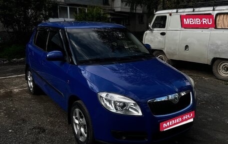 Skoda Fabia II, 2010 год, 430 000 рублей, 5 фотография