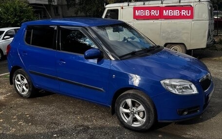 Skoda Fabia II, 2010 год, 430 000 рублей, 6 фотография