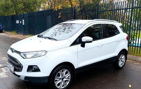 Ford EcoSport, 2017 год, 950 000 рублей, 2 фотография