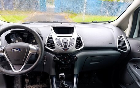 Ford EcoSport, 2017 год, 950 000 рублей, 3 фотография