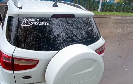 Ford EcoSport, 2017 год, 950 000 рублей, 5 фотография