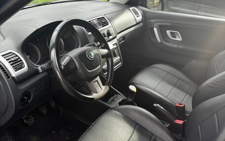 Skoda Fabia II, 2010 год, 430 000 рублей, 15 фотография