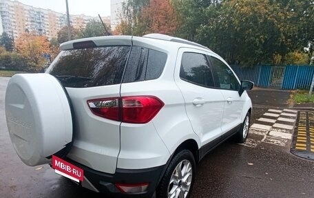 Ford EcoSport, 2017 год, 950 000 рублей, 4 фотография