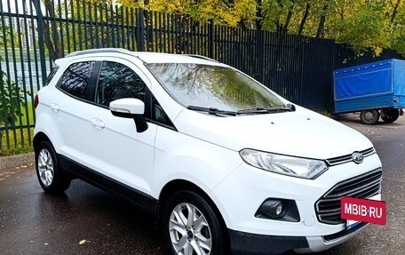 Ford EcoSport, 2017 год, 950 000 рублей, 13 фотография