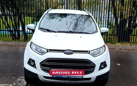 Ford EcoSport, 2017 год, 950 000 рублей, 8 фотография