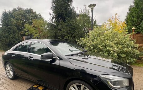 Mercedes-Benz CLA, 2014 год, 1 390 000 рублей, 2 фотография