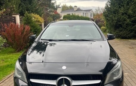 Mercedes-Benz CLA, 2014 год, 1 390 000 рублей, 6 фотография