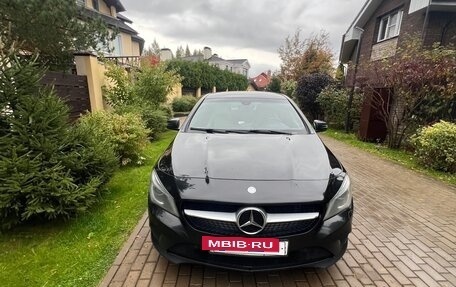 Mercedes-Benz CLA, 2014 год, 1 390 000 рублей, 12 фотография