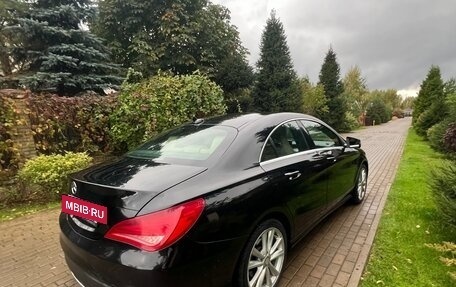 Mercedes-Benz CLA, 2014 год, 1 390 000 рублей, 16 фотография