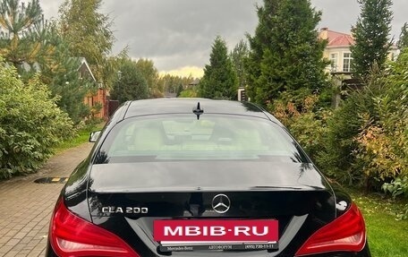 Mercedes-Benz CLA, 2014 год, 1 390 000 рублей, 4 фотография