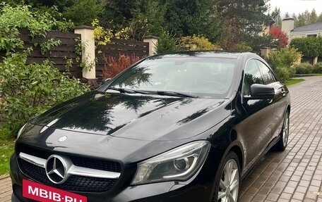 Mercedes-Benz CLA, 2014 год, 1 390 000 рублей, 7 фотография