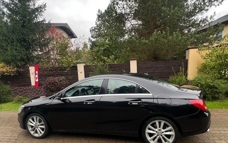 Mercedes-Benz CLA, 2014 год, 1 390 000 рублей, 14 фотография