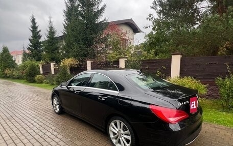 Mercedes-Benz CLA, 2014 год, 1 390 000 рублей, 13 фотография