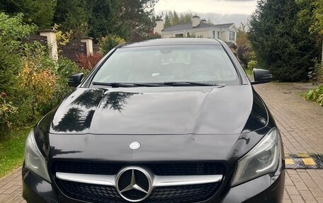 Mercedes-Benz CLA, 2014 год, 1 390 000 рублей, 8 фотография