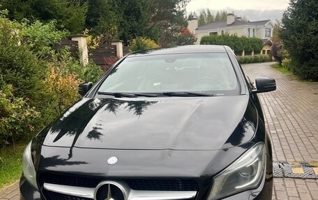 Mercedes-Benz CLA, 2014 год, 1 390 000 рублей, 11 фотография