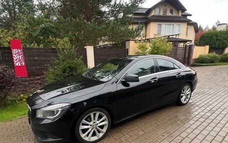 Mercedes-Benz CLA, 2014 год, 1 390 000 рублей, 15 фотография