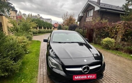 Mercedes-Benz CLA, 2014 год, 1 390 000 рублей, 10 фотография