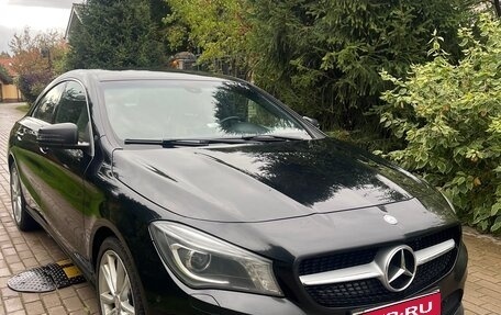Mercedes-Benz CLA, 2014 год, 1 390 000 рублей, 9 фотография