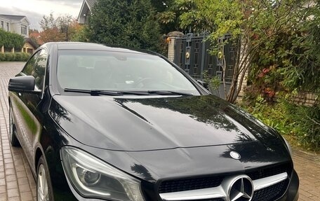 Mercedes-Benz CLA, 2014 год, 1 390 000 рублей, 5 фотография