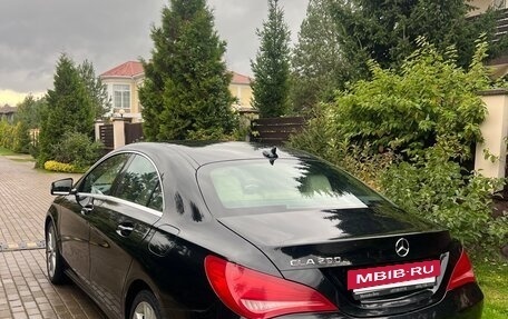 Mercedes-Benz CLA, 2014 год, 1 390 000 рублей, 3 фотография