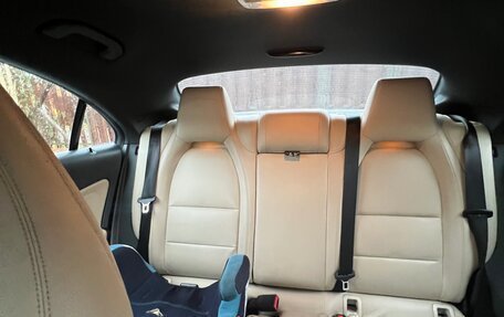 Mercedes-Benz CLA, 2014 год, 1 390 000 рублей, 29 фотография
