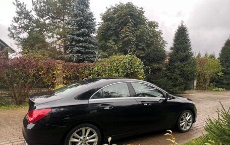 Mercedes-Benz CLA, 2014 год, 1 390 000 рублей, 19 фотография