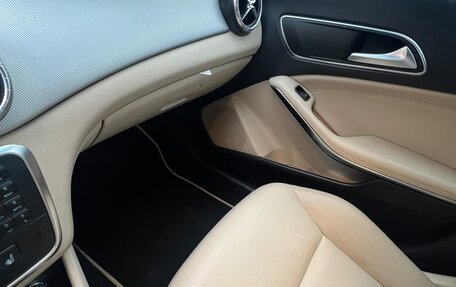 Mercedes-Benz CLA, 2014 год, 1 390 000 рублей, 27 фотография