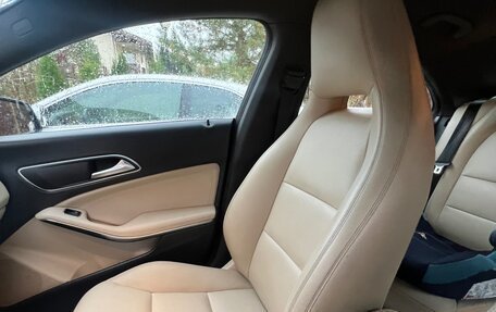 Mercedes-Benz CLA, 2014 год, 1 390 000 рублей, 28 фотография