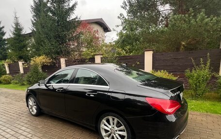 Mercedes-Benz CLA, 2014 год, 1 390 000 рублей, 20 фотография