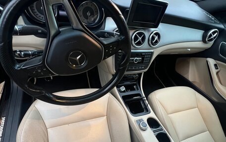 Mercedes-Benz CLA, 2014 год, 1 390 000 рублей, 26 фотография