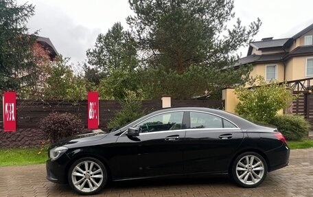 Mercedes-Benz CLA, 2014 год, 1 390 000 рублей, 21 фотография