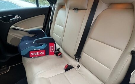 Mercedes-Benz CLA, 2014 год, 1 390 000 рублей, 24 фотография