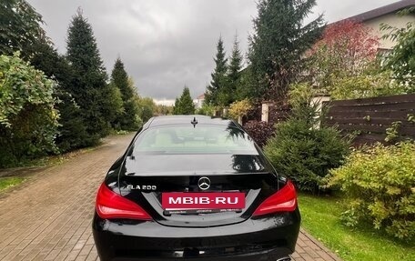 Mercedes-Benz CLA, 2014 год, 1 390 000 рублей, 22 фотография