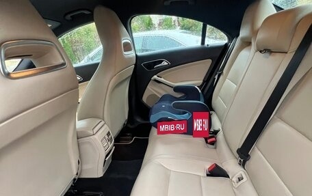 Mercedes-Benz CLA, 2014 год, 1 390 000 рублей, 32 фотография