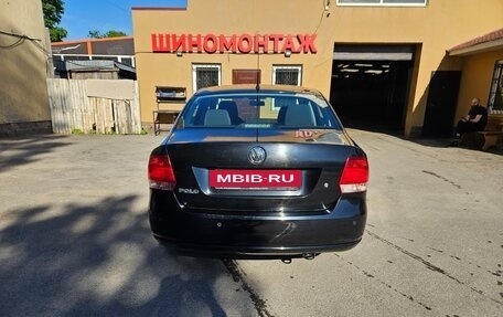 Volkswagen Polo VI (EU Market), 2010 год, 890 000 рублей, 2 фотография