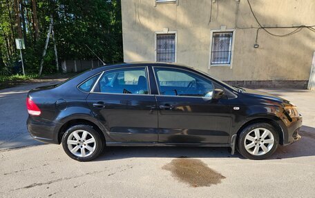 Volkswagen Polo VI (EU Market), 2010 год, 890 000 рублей, 4 фотография