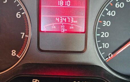 Volkswagen Polo VI (EU Market), 2010 год, 890 000 рублей, 18 фотография