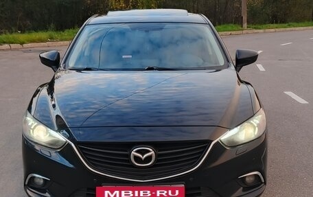 Mazda 6, 2013 год, 1 310 000 рублей, 2 фотография